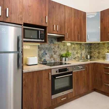Apartmán Vanilla 6 *
