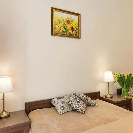 Vanilla 6 Appartement *
