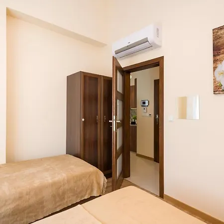 Vanilla 6 Appartement