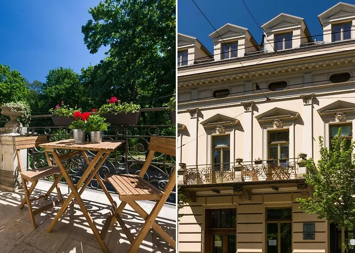 Vanilla 6 * كراكوفيا