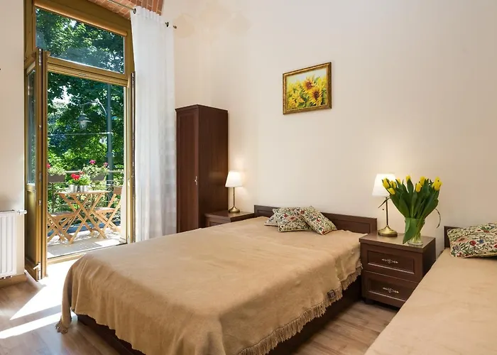 Vanilla 6 * كراكوفيا